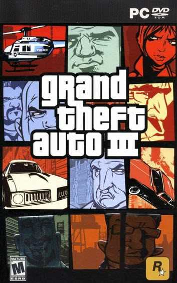Grand Theft Auto III PC Download