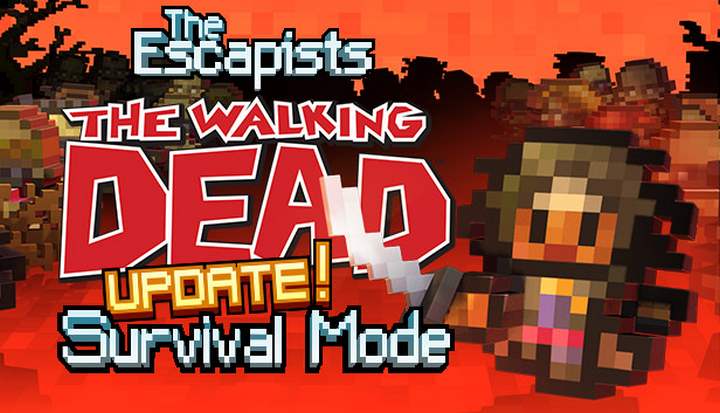 The Escapists: The Walking Dead The Escapists: The Walking Dead PC Download