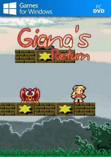 Giana's Return Free Download