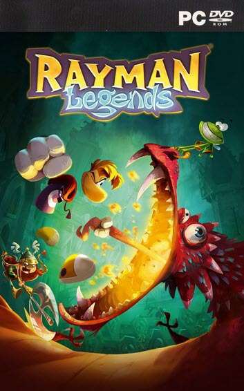 Rayman Legends PC Download