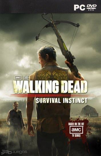 The Walking Dead: Survival Instinct PC Download