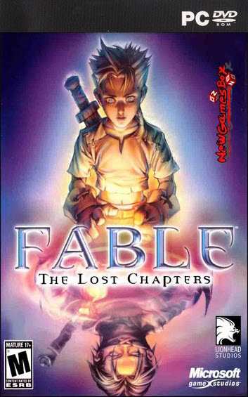 Fable The Lost Chapters PC Download