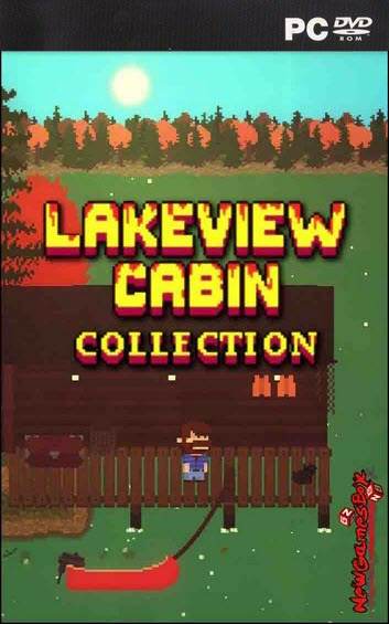 Lakeview Cabin Collection PC Download