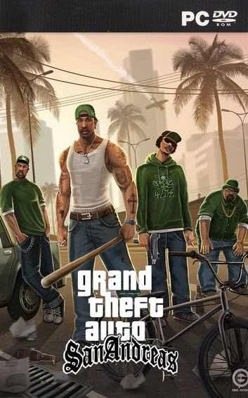 GTA: San Andreas