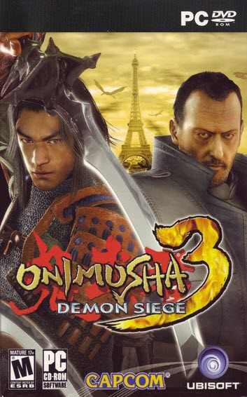 Onimusha 3: Demon Siege Free Download