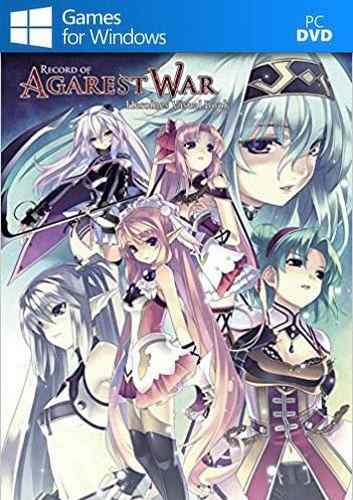 Agarest: Generations of War Zero Free Download
