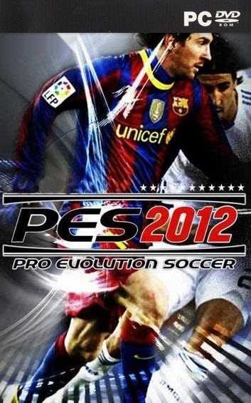 PES 2012 Pro Evolution Soccer PC Download