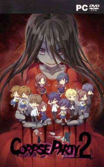 Corpse Party 2: Dead Patient PC Download