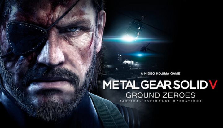 Metal Gear Solid V: Ground Zeroes PC Download