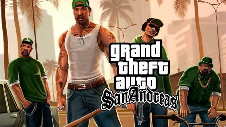 GTA: San Andreas