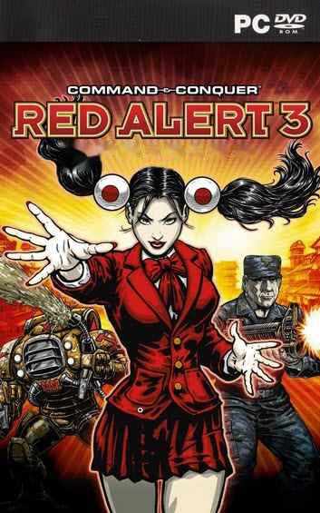 Command & Conquer: Red Alert 3 PC Download