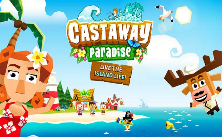 Castaway Paradise Free Download