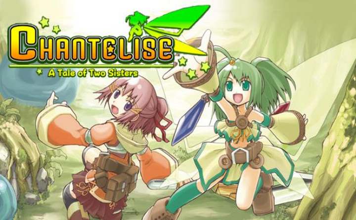 Chantelise-A-Tale-of-Two-Sisters Chantelise - A Tale of Two Sisters Free Download
