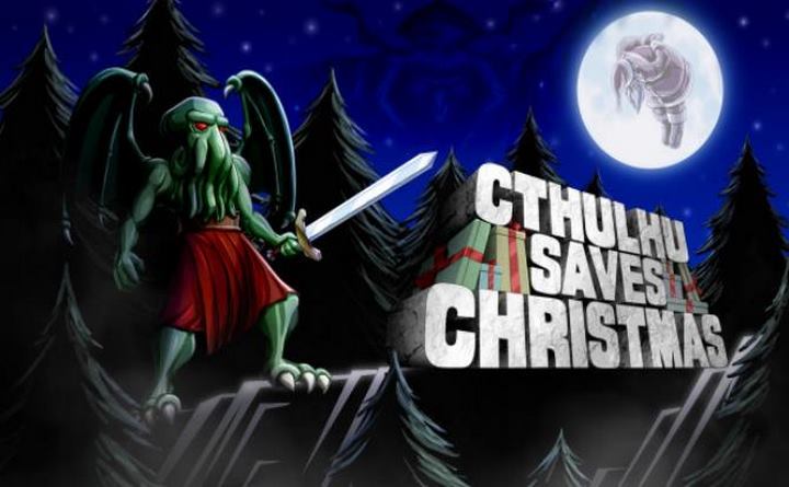 Cthulhu Saves Christmas Free Download