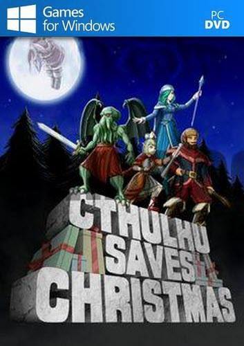 Cthulhu Saves Christmas Free Download