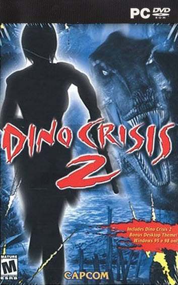 Dino Crisis 2 PC Download