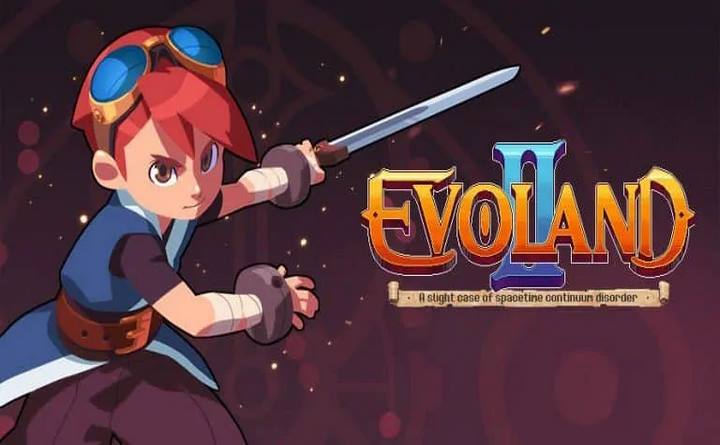 Evoland-II Evoland 2 Free Download