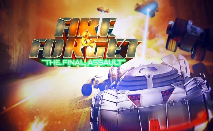 Fire & Forget - The Final Assault Free Download