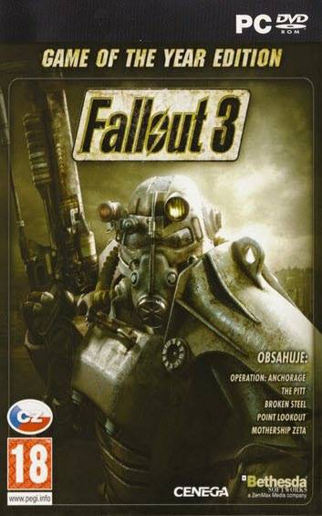 Fallout 3: Game Of The Year Edition PC Download