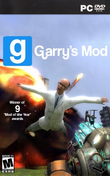 Garry's Mod PC Download