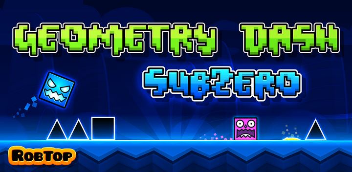 Geometry Dash Free Download