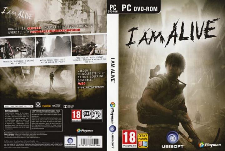 I Am Alive PC Game