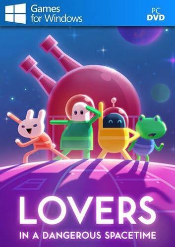 Lovers in a Dangerous Spacetime Free Download