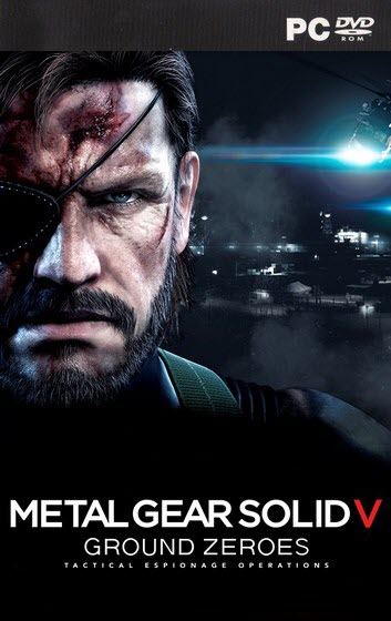 Metal Gear Solid V: Ground Zeroes PC Download
