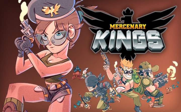Mercenary Kings Free Download