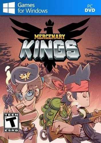 Mercenary Kings Free Download