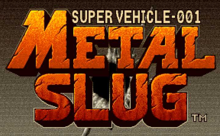 Metal Slug Free Download