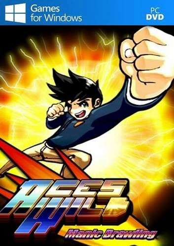 Aces Wild: Manic Brawling Action! Free Download
