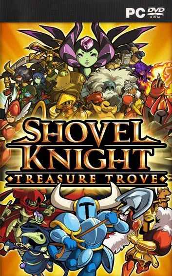 Shovel Knight: Treasure Trove PC Download