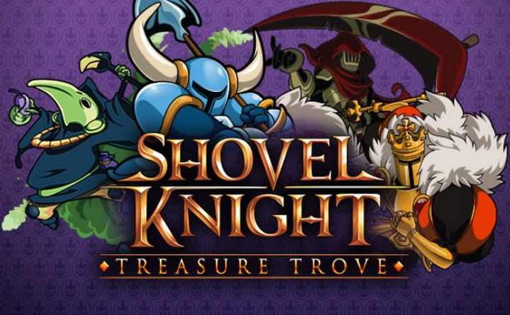 Shovel Knight: Plague of Shadows