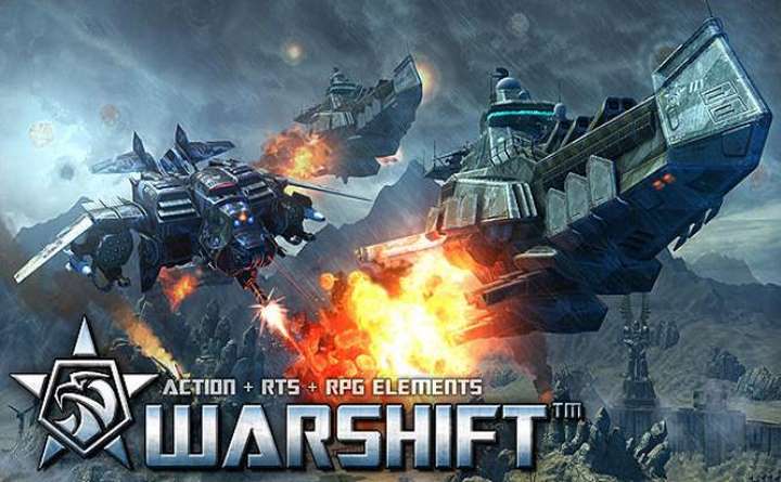 WARSHIFT Free Download