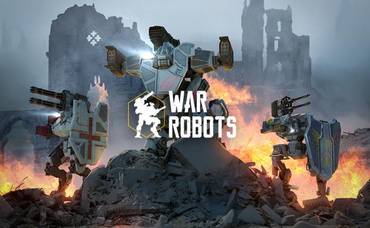War-Robots War Robots Free Download