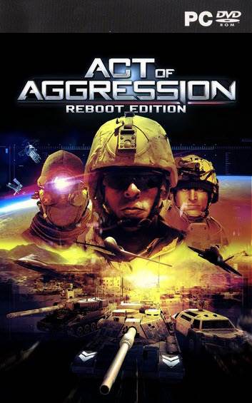 Act of Aggression Reboot Edition PC Full [MediaFire]