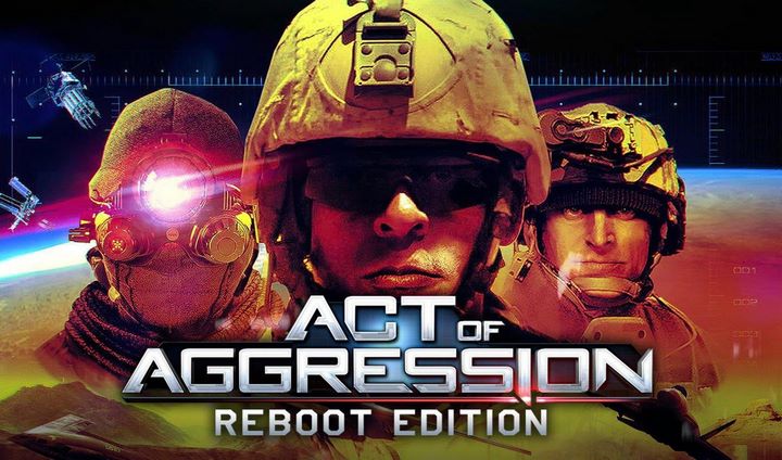 Act of Aggression Reboot Edition PC Full [MediaFire]