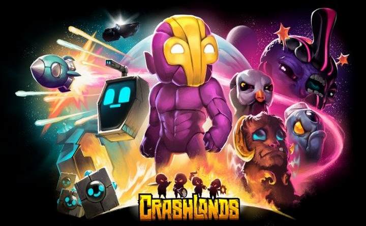 Crashlands Free Download