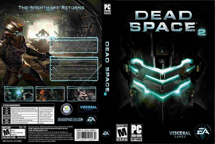 Dead Space 2 PC Game