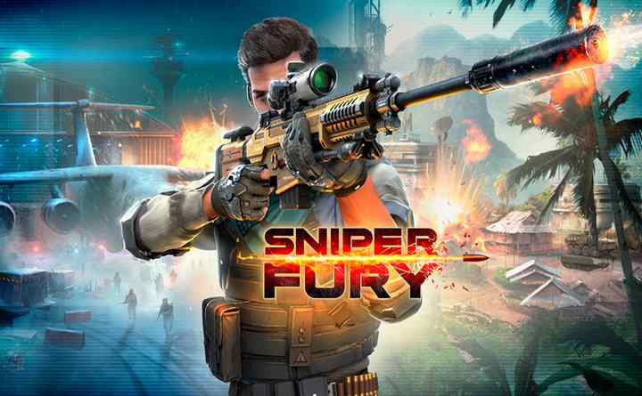 Sniper Fury Free Download