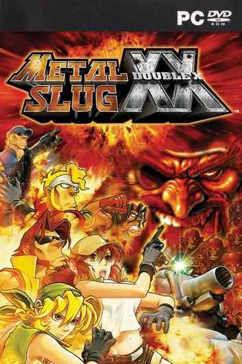 Metal Slug XX PC Download (Full Version)