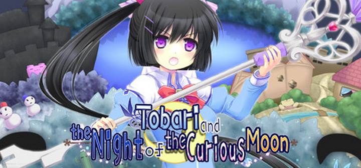 header Tobari and the Night of the Curious Moon