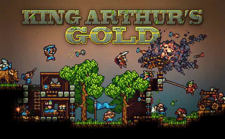 King Arthur's Gold Free Download