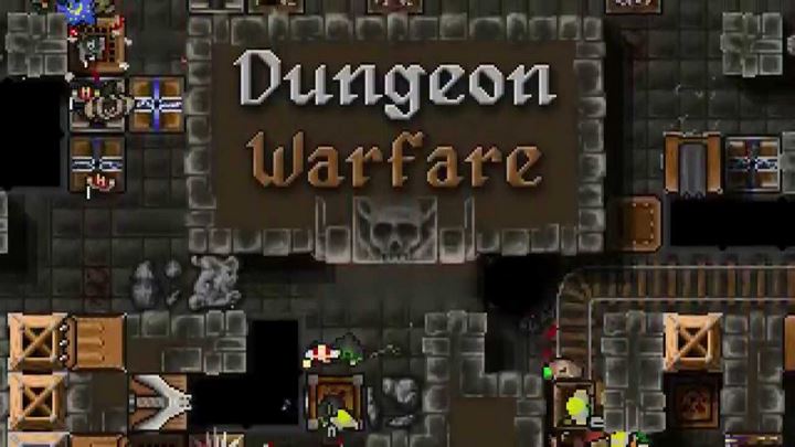 Dungeon Warfare Free Download