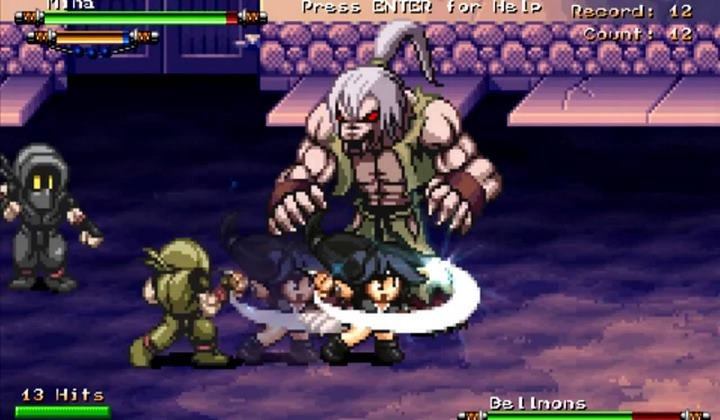 maxresdefault7 Super Vampire Ninja Zero Free Download