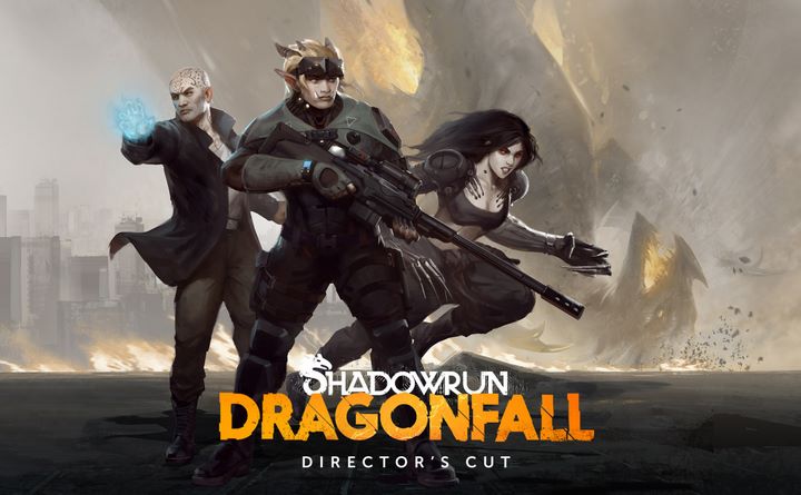 sr-dragonfall Shadowrun: Dragonfall - Director's Cut