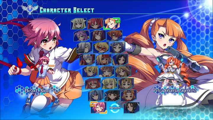 Arcana Heart 3 LOVE MAX!!!!! Free Download