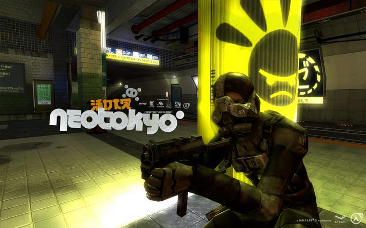 NEOTOKYO Free Download