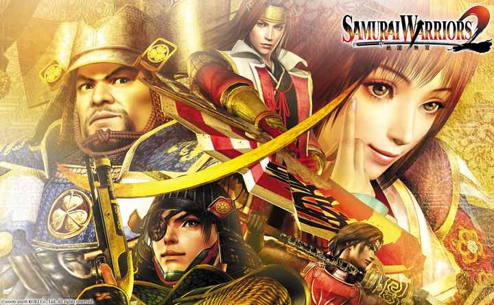 Samurai Warriors 2 Free Download